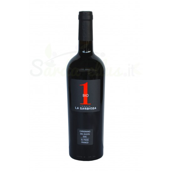 1 Il Bio - Carignano del Sulcis DOC