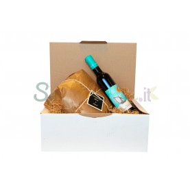 CONF. REGALO ZHABIB E PANETTONE