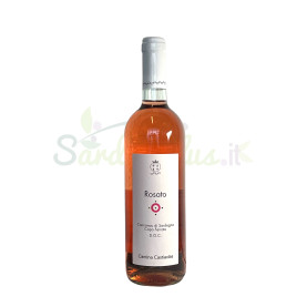 Capo Ferrato rosato