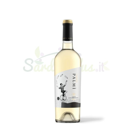 PALMI' VERMENTINO FRIZZ.  B.CO ALGHERO DOC