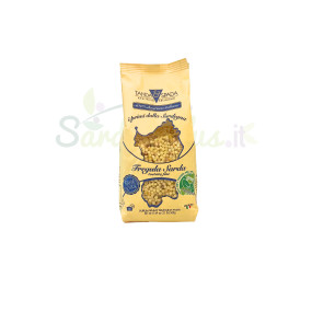 Fregula tostata fine