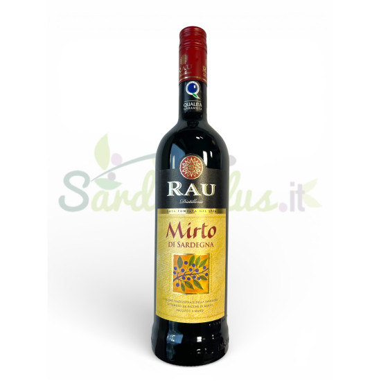 Mirto rosso di sardegna linea terra del sole 70 cl