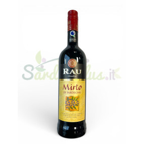 Mirto rosso di sardegna linea terra del sole 70 cl