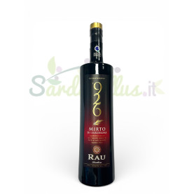 Mirto rosso di Sardegna linea 926 70 cl