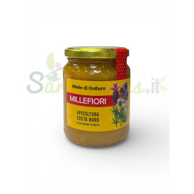 Miele millefiori 500 gr