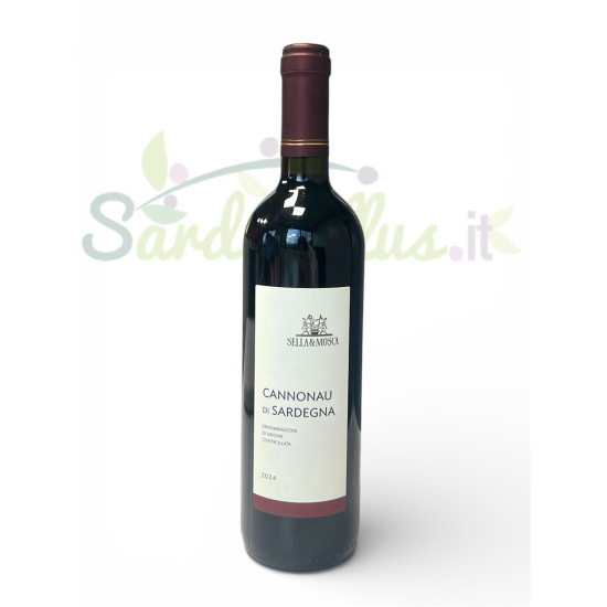 Cannonau DOC di Sardegna 2024