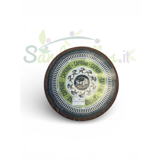 Formaggio caprino Sepi