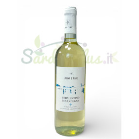 Janna de mare vermentino Sard. DOC