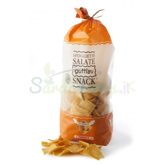 Guttiau snack 500 g