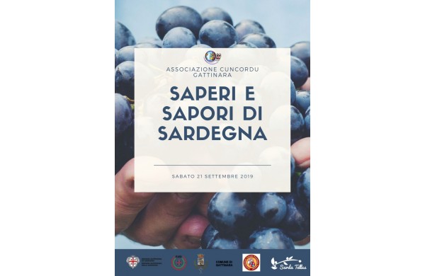 Saperi e sapori di Sardegna a Gattinara
