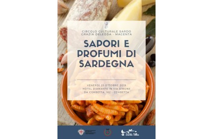 Sapori e profumi di Sardegna a Corbetta