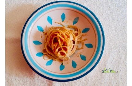 Spaghetti alla bottarga