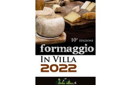 Sarda Tellus all'evento Formaggio in Villa a Cittadella